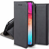 Ümbris kaanega Smart Magnet Xiaomi Mi Note 10/ Mi Note 10 Pro/ Mi CC9 Pro (must)